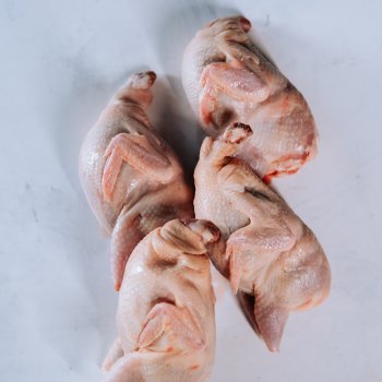 ПЕРЕПЁЛКА (ТУШКА 0,2 - 0,3 КГ)