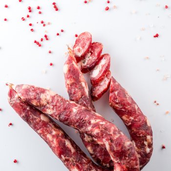 КОЛБАСА «ДОМАШНЯЯ ЛЮКС»