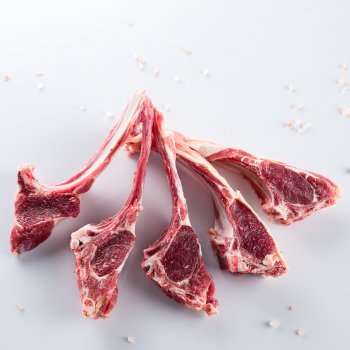 КОРЕЙКА БАРАНЬЯ (КАРЕ)